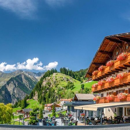 Hotel Kronhof Moso Eksteriør billede