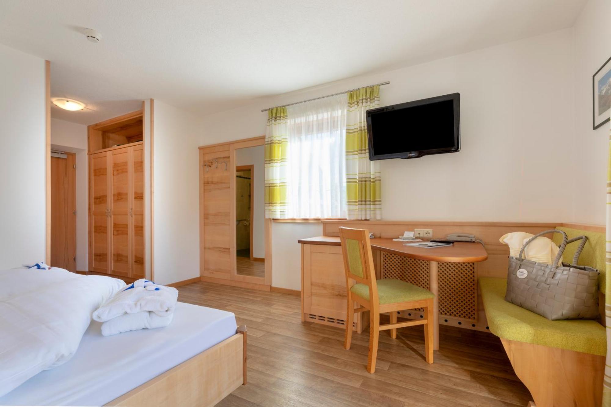 Hotel Kronhof Moso Værelse billede