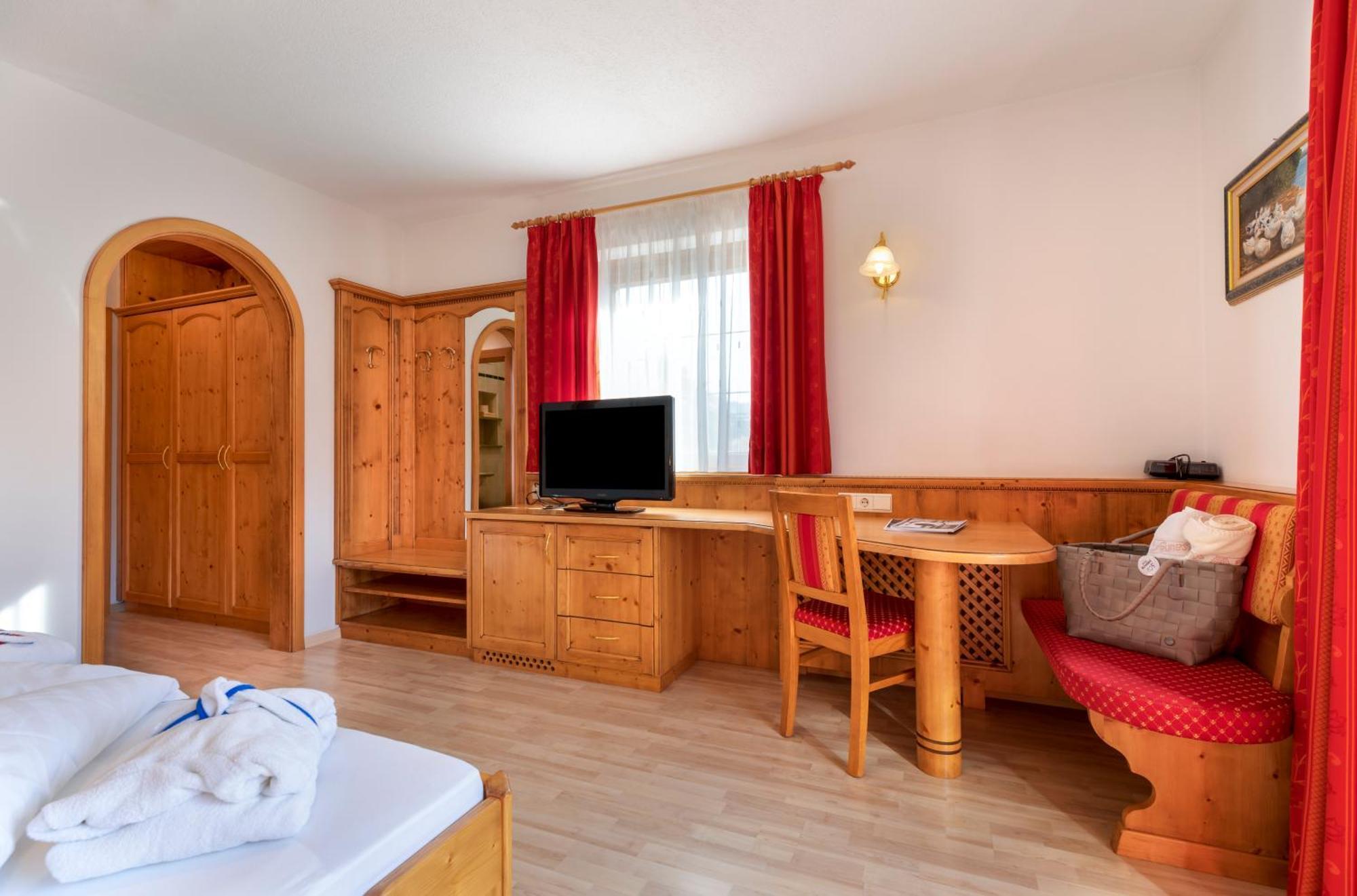Hotel Kronhof Moso Værelse billede