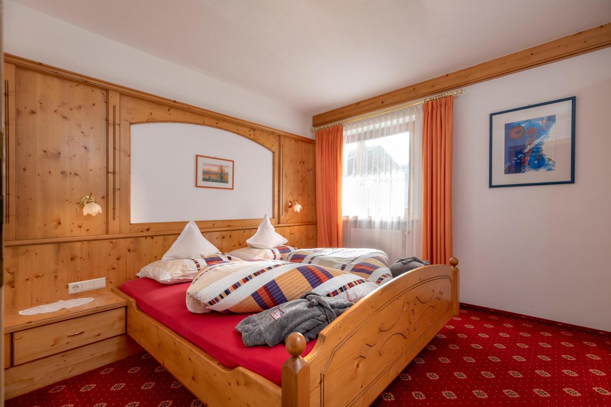 Hotel Kronhof Moso Værelse billede