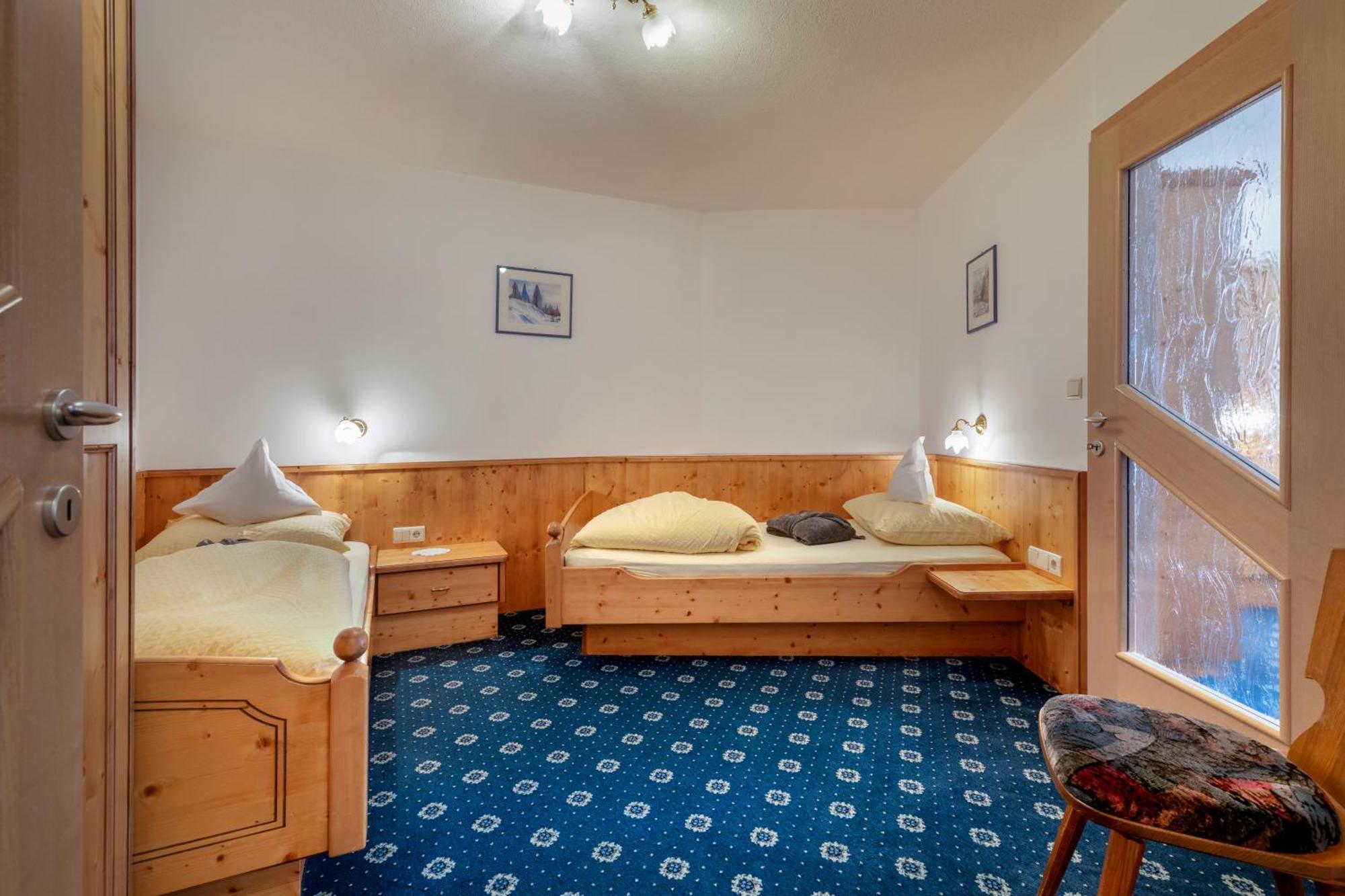 Hotel Kronhof Moso Værelse billede