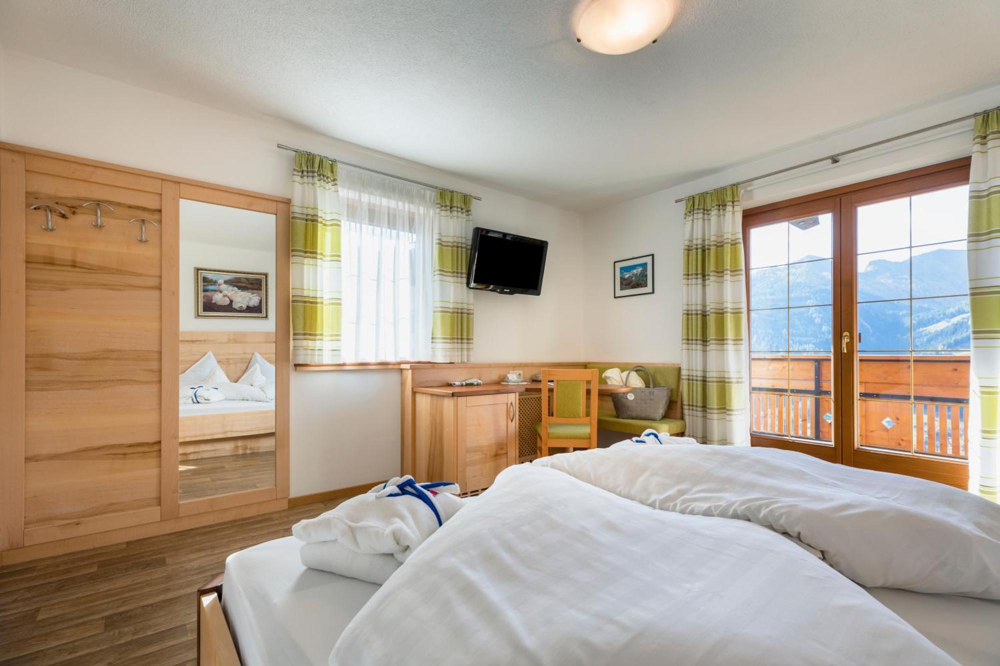 Hotel Kronhof Moso Værelse billede