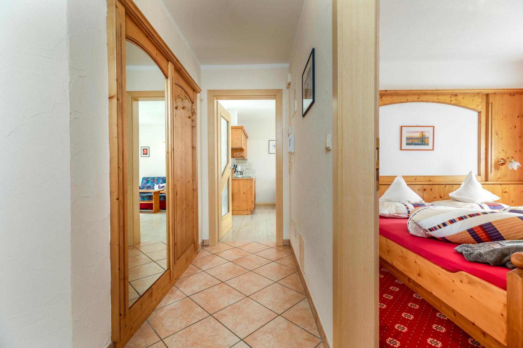 Hotel Kronhof Moso Værelse billede