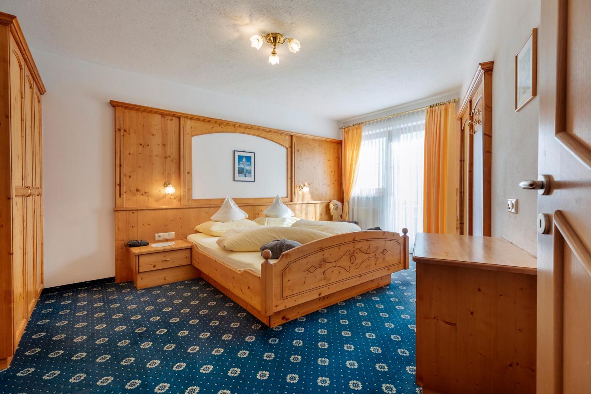 Hotel Kronhof Moso Værelse billede