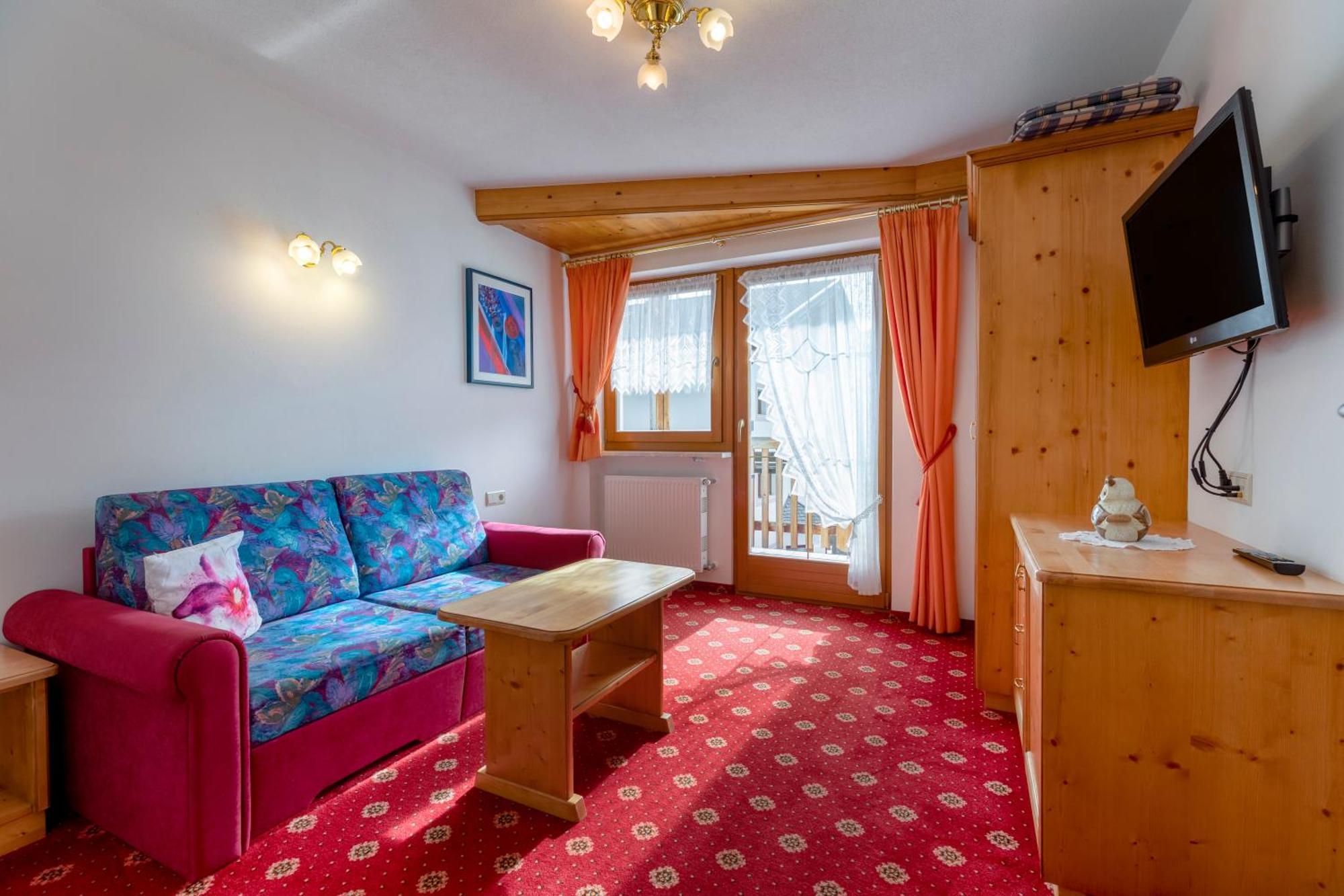 Hotel Kronhof Moso Værelse billede