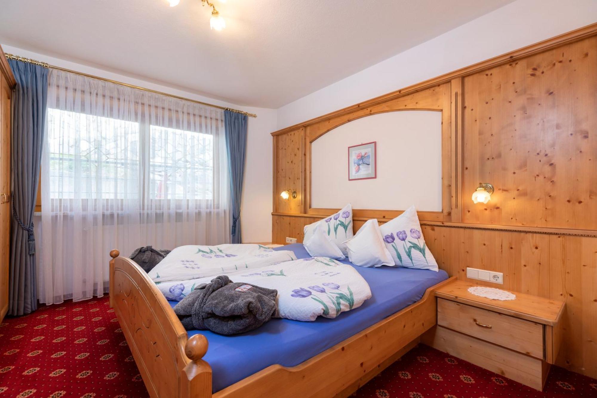 Hotel Kronhof Moso Værelse billede