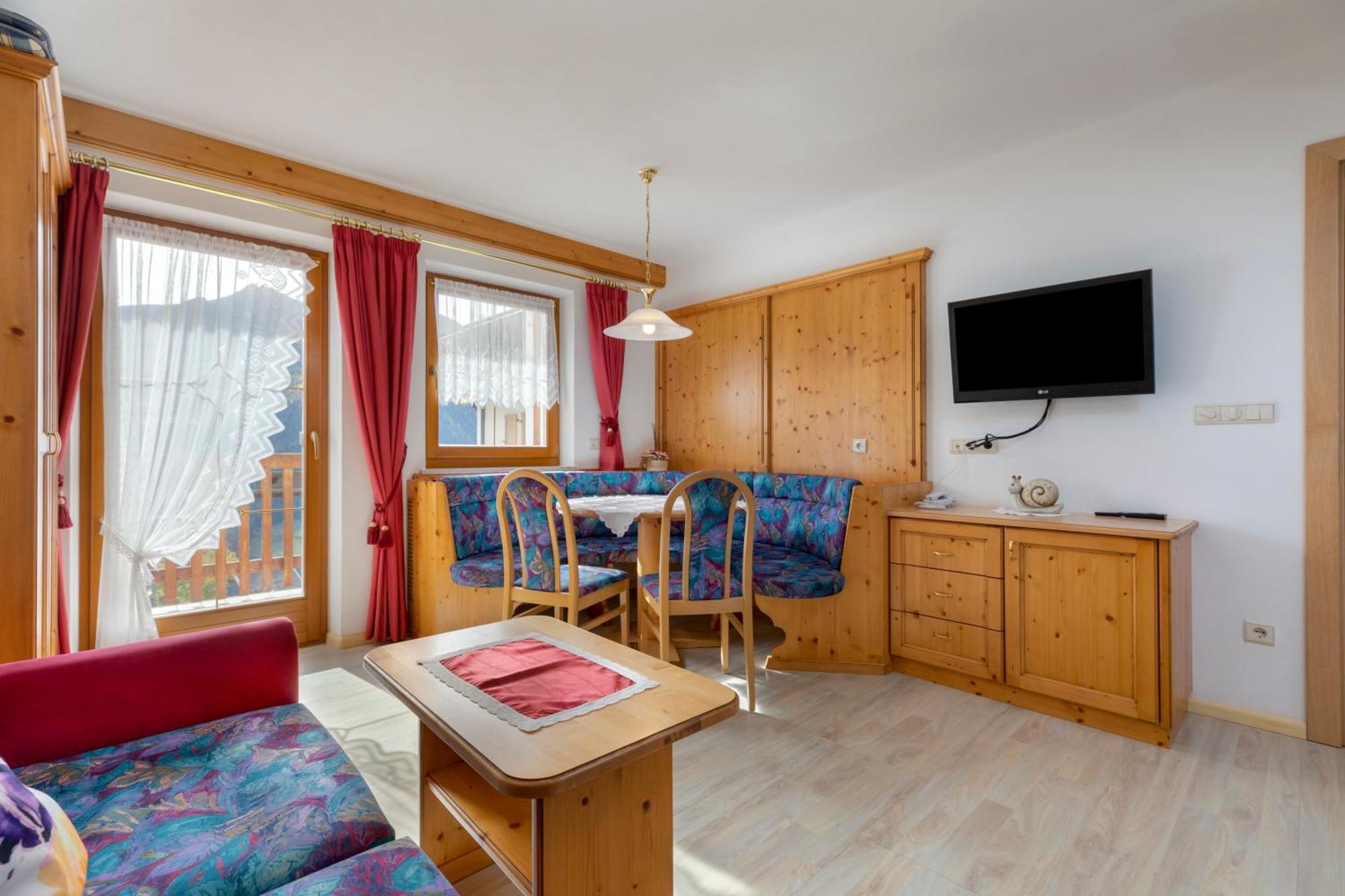 Hotel Kronhof Moso Værelse billede