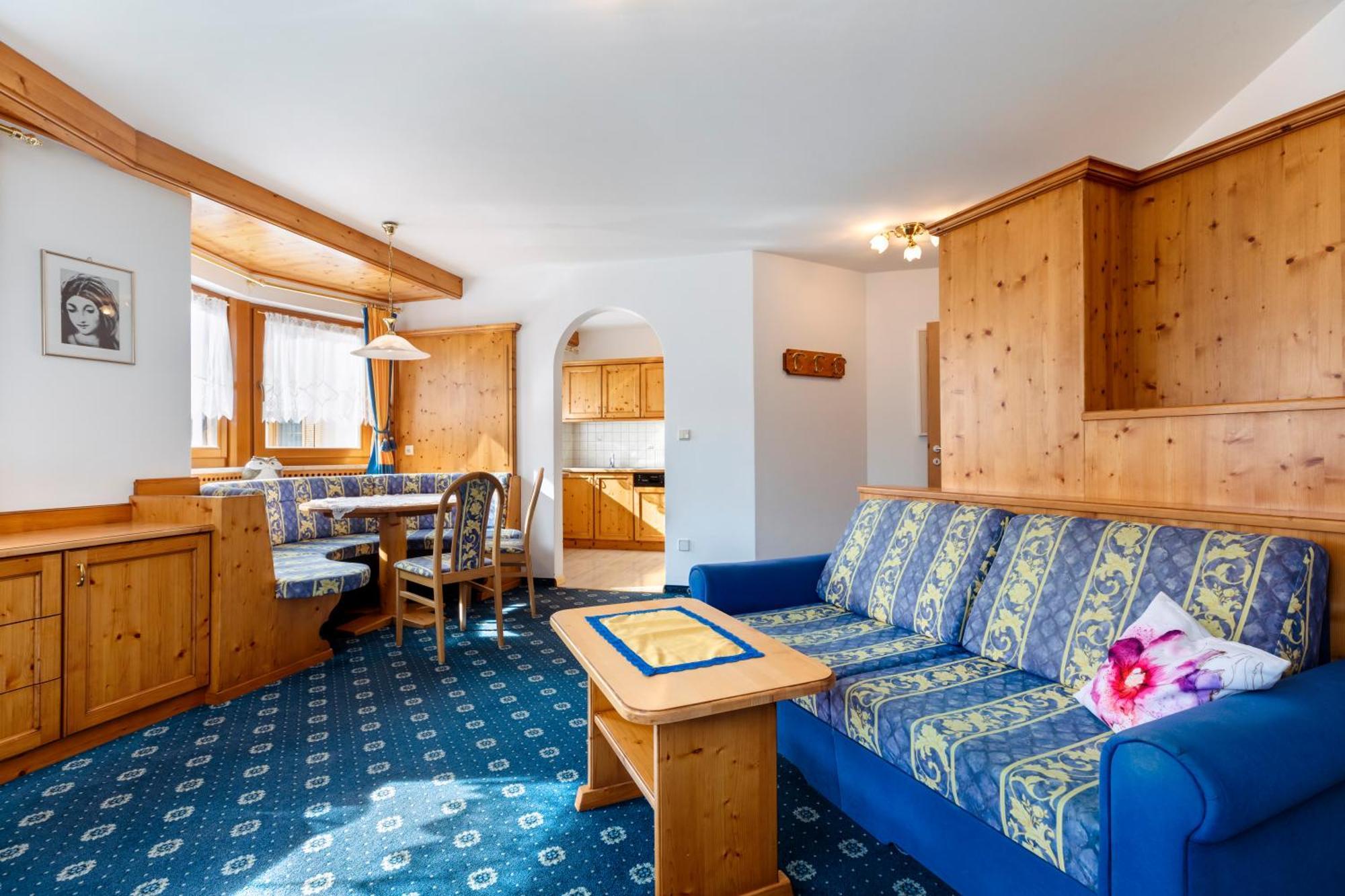 Hotel Kronhof Moso Værelse billede