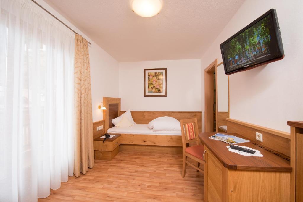Hotel Kronhof Moso Værelse billede