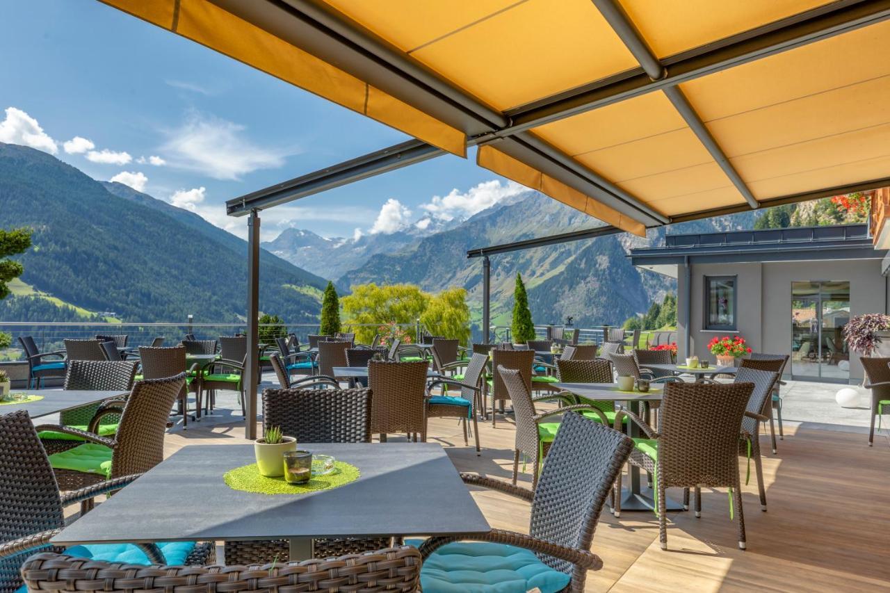 Hotel Kronhof Moso Eksteriør billede