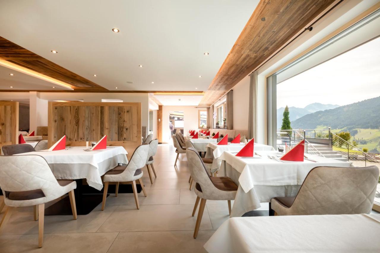 Hotel Kronhof Moso Eksteriør billede