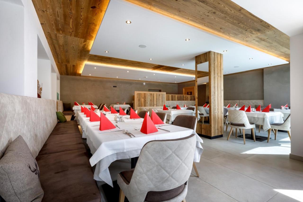 Hotel Kronhof Moso Eksteriør billede