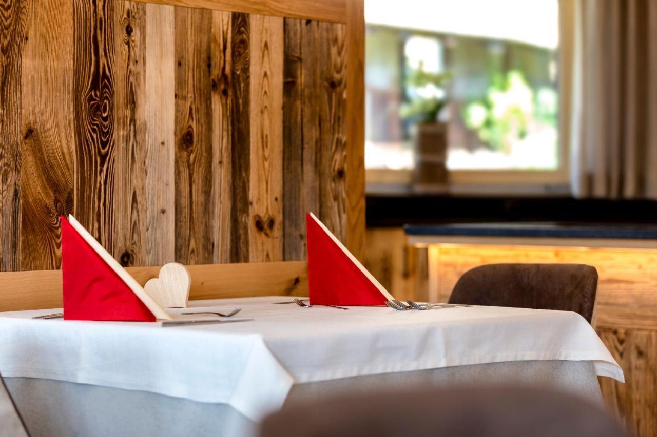Hotel Kronhof Moso Eksteriør billede