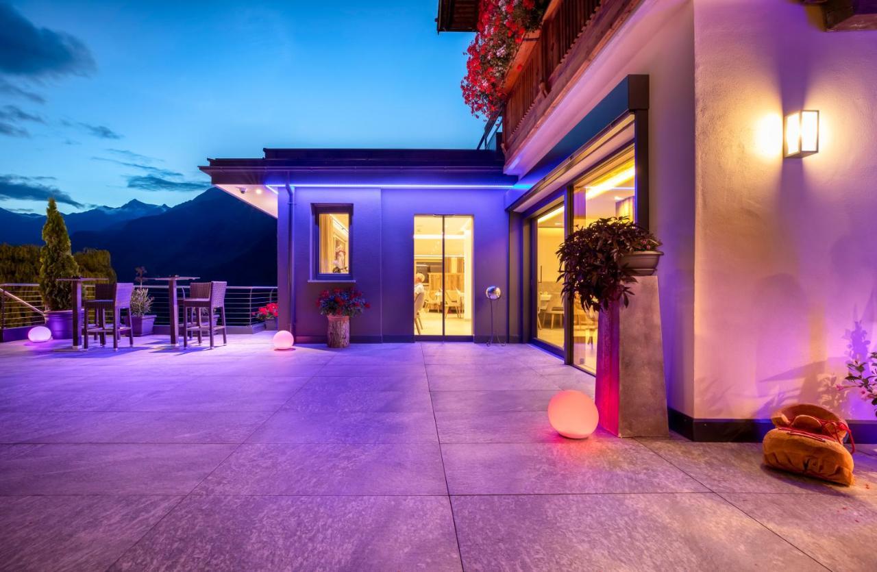 Hotel Kronhof Moso Eksteriør billede