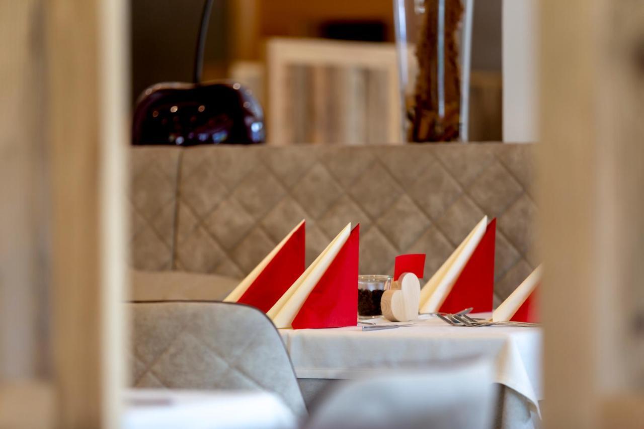 Hotel Kronhof Moso Eksteriør billede
