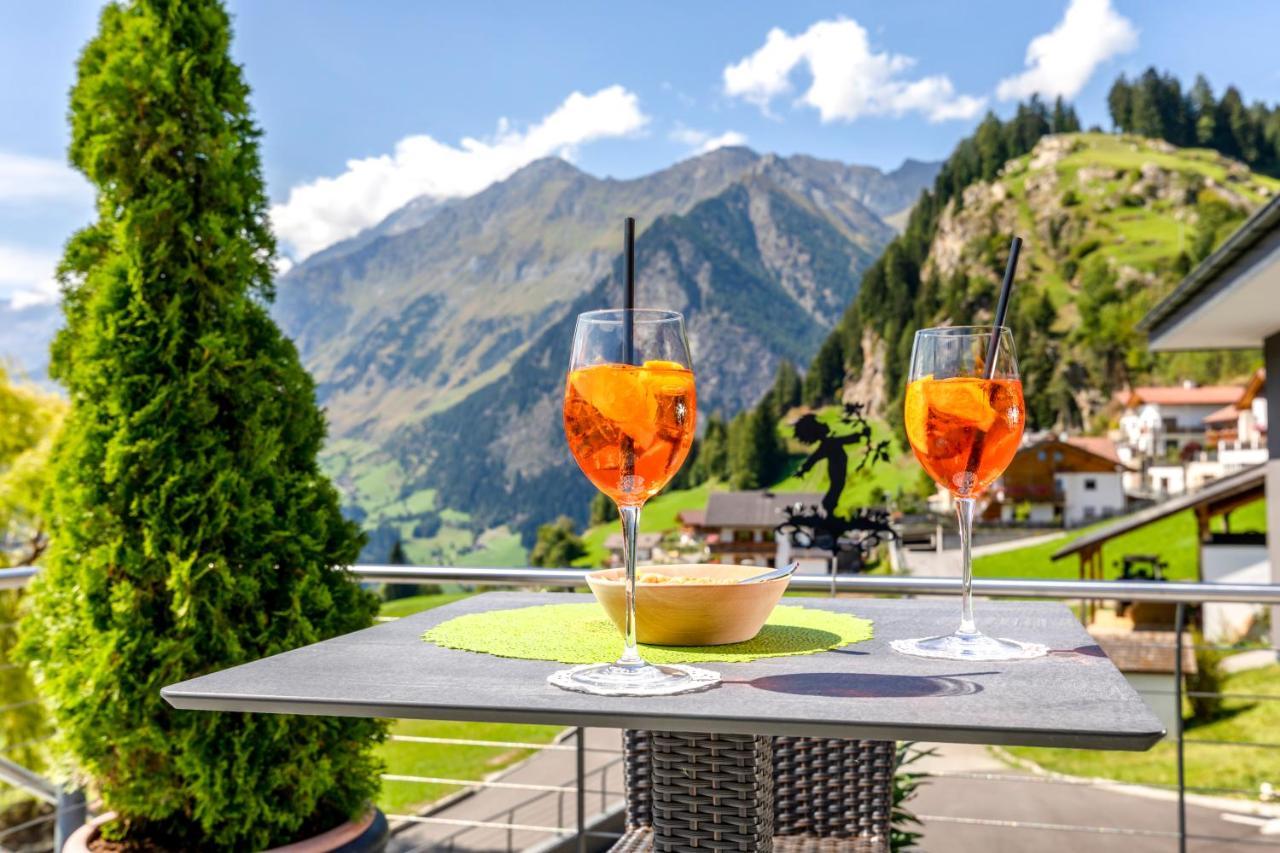 Hotel Kronhof Moso Eksteriør billede
