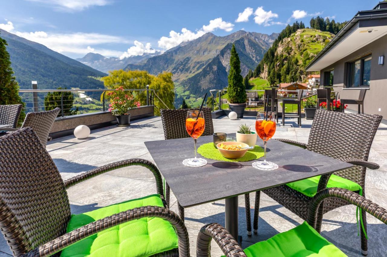 Hotel Kronhof Moso Eksteriør billede
