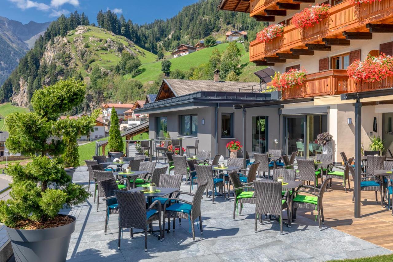 Hotel Kronhof Moso Eksteriør billede