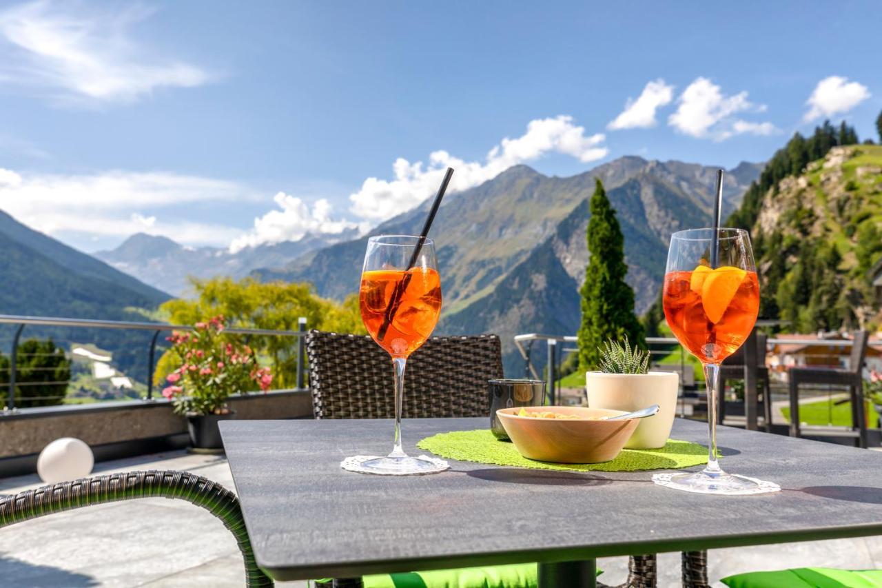 Hotel Kronhof Moso Eksteriør billede