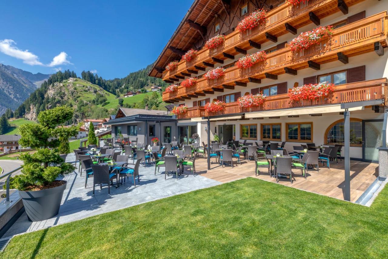 Hotel Kronhof Moso Eksteriør billede