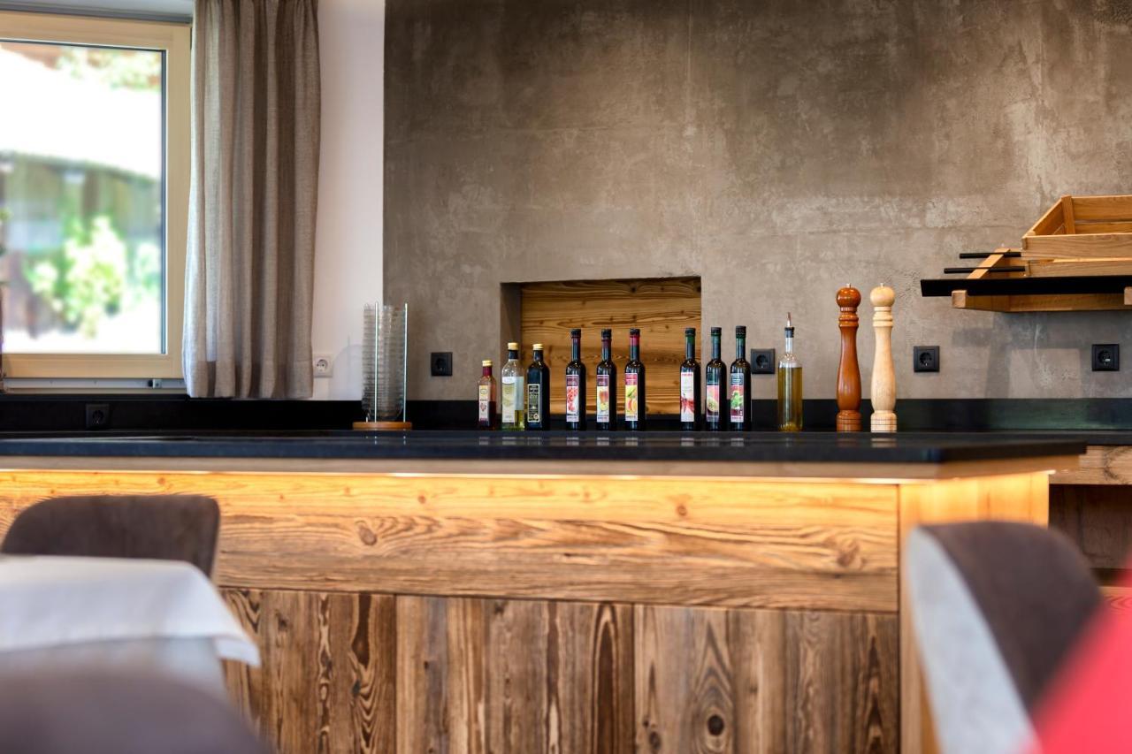 Hotel Kronhof Moso Eksteriør billede