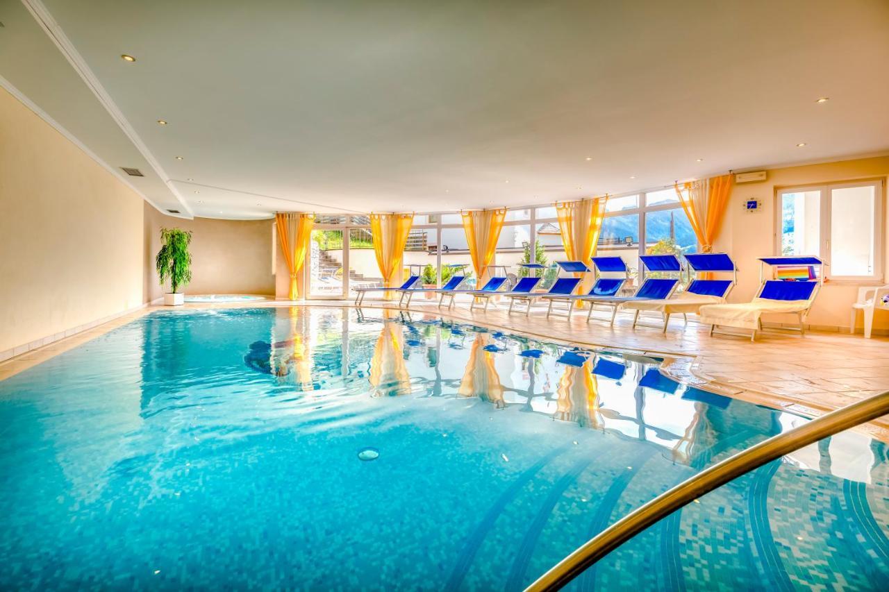 Hotel Kronhof Moso Eksteriør billede